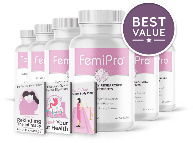 FemiPro Discount Bottles
